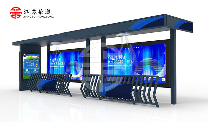 科技的不断进步和城市规模的扩大，智能公交站台的普及和应用前景将更加广阔