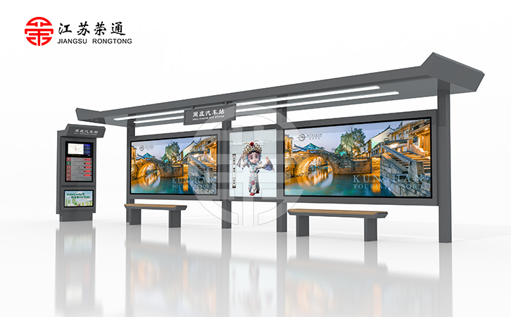 公交候车亭选择注意点