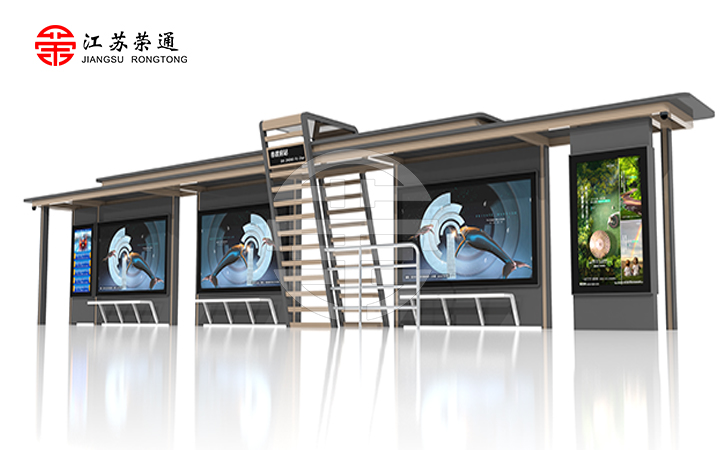公交站台制作材质的选择至关重要,确保产品质量与性能