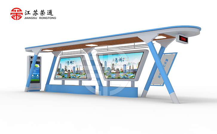 公交站台生产公司关注市民的出行体验