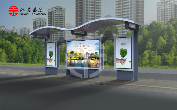 公交站台价格表