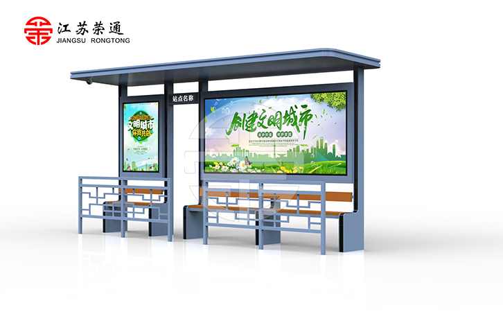 公交站台制作厂
