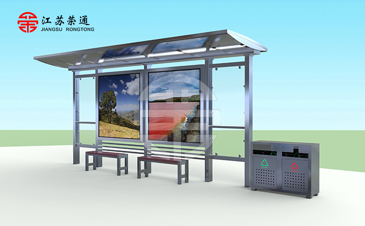 公交站台设计应以实用性为主要方向