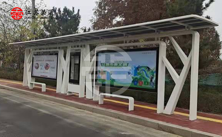 如何合理确定公交车候车亭尺寸？