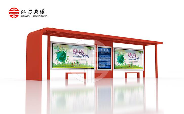 湖南衡阳乡镇候车亭第5批发货