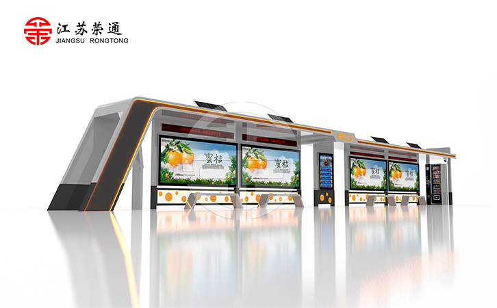 怎样选择一个好的公交站台生产厂家？
